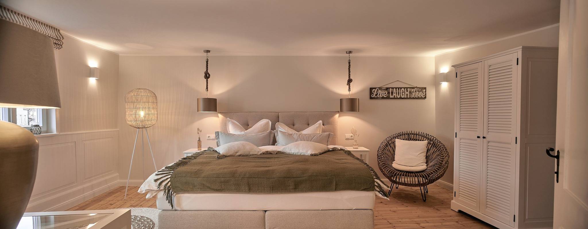 Ganze Ferienwohnung, Boutique-Ferienwohnung Post in Fulda, Rhön-Hessen