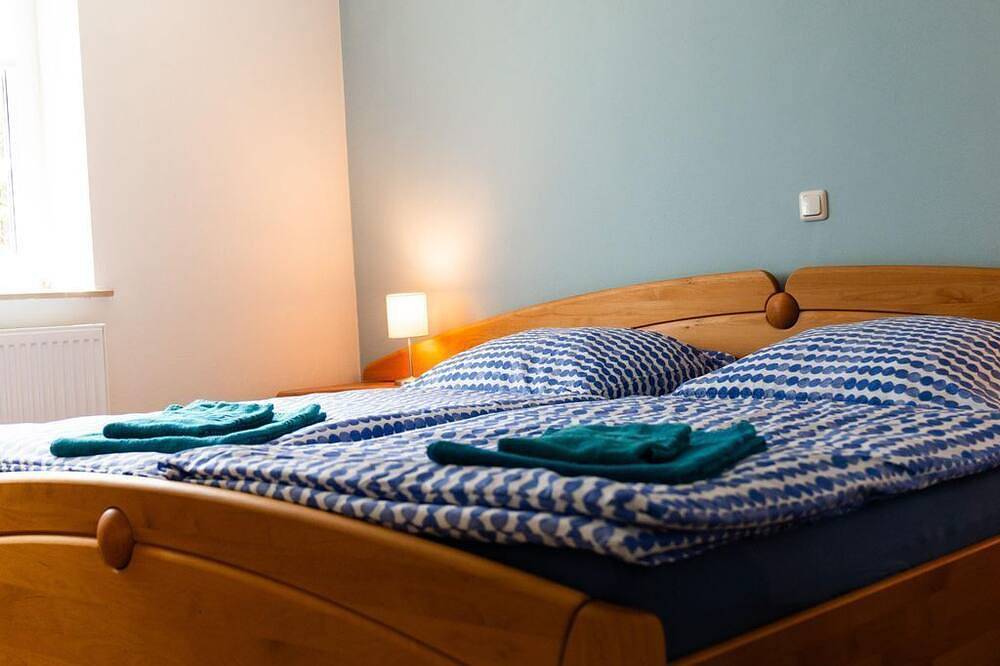 Ganze Wohnung, Ferienwohnung a Bäckesch 17 - 4-Bett-Ferienwohnung Dusche/Wc bis 6 Personen in Nettersheim, Naturpark Hohes Venn-Eifel