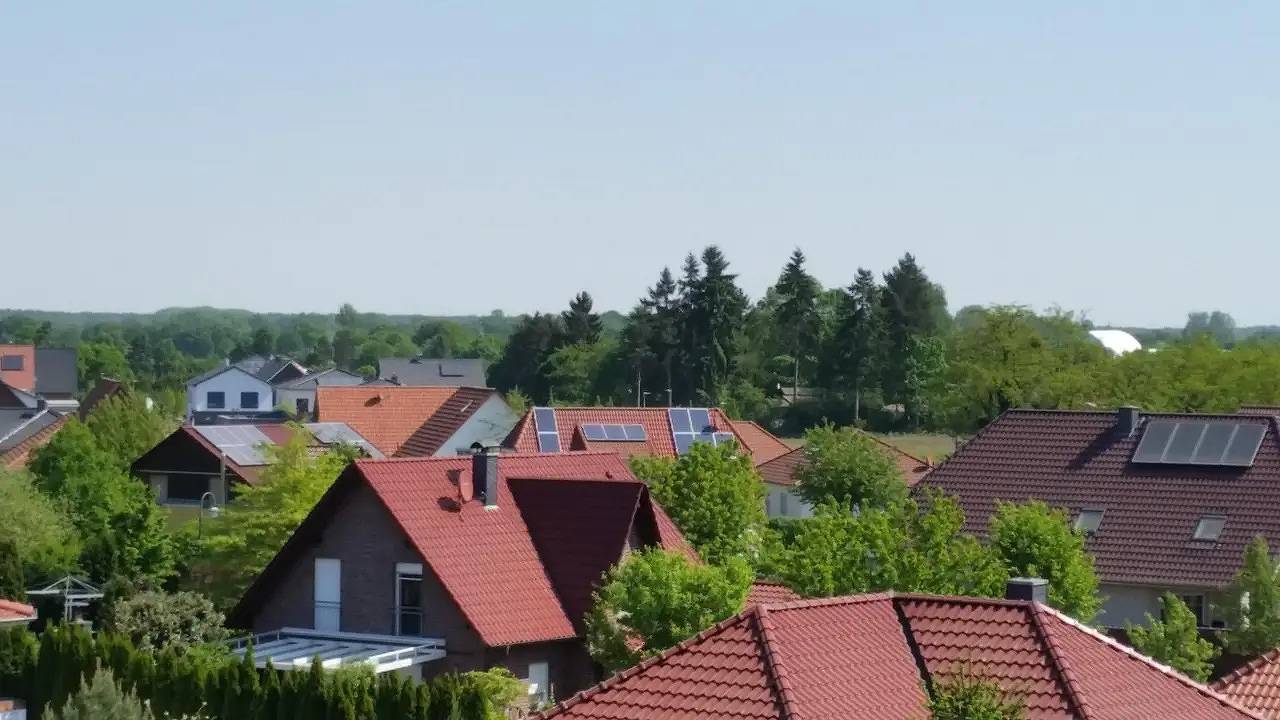 Ganze Ferienwohnung, Ferienwohnung für 2 Personen (26 m²) in Schwarmstedt in Schwarmstedt, Aller-Leine-Tal