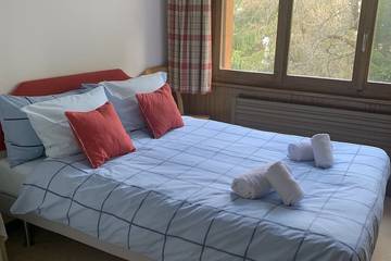 Hütte für 6 Personen in Verbier, 4 Vallées, Bild 1