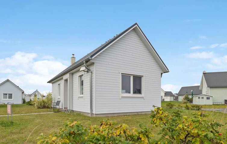 Ferienhaus für 2 Personen, mit Terrasse und Garten sowie Sauna in Kappeln