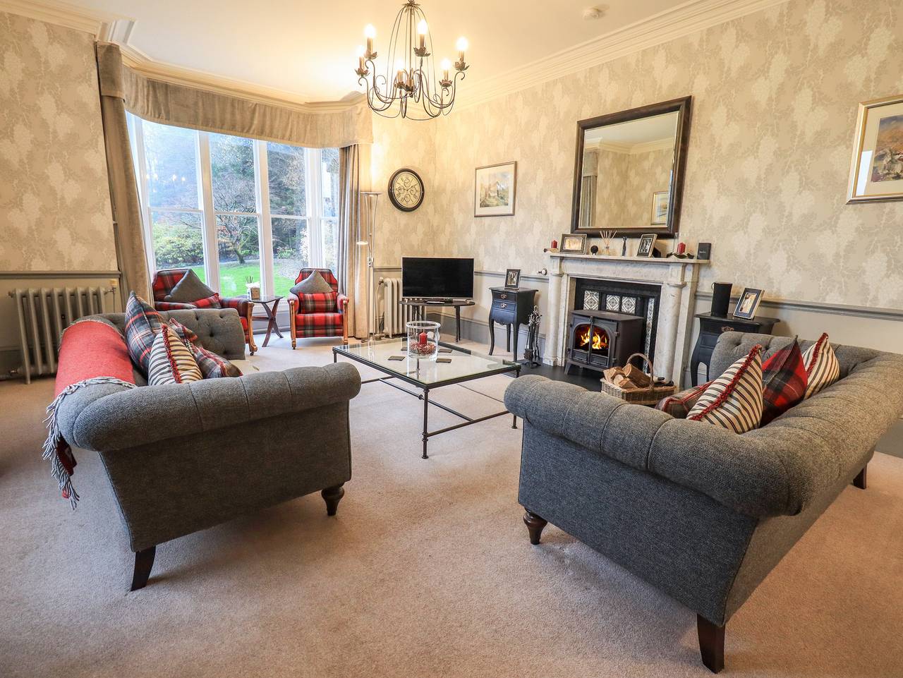 Stepping Stones House in Lake District