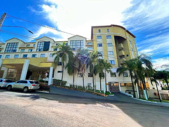 Casas e apartamentos de temporada para 4 pessoas, com vista em Rio Quente