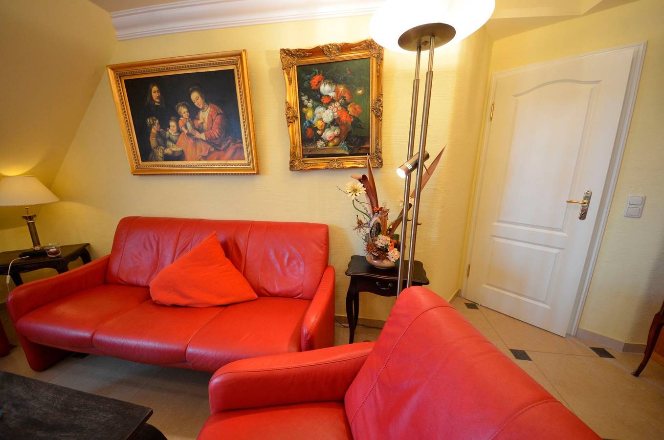 Ganze Ferienwohnung, Sonnenkamp Og in Groß Zicker, Mönchgut