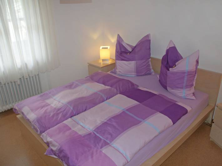 Ferienwohnung für 4 Personen, mit Balkon und Ausblick in Obersalzberg - 2