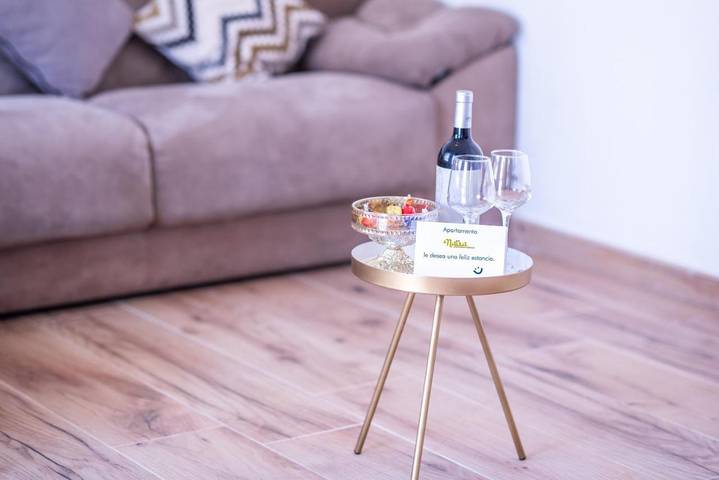 Gîte pour 8 personnes, avec balcon et vue à Villena - 2