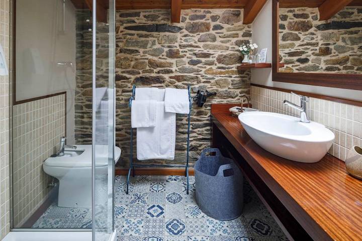 Casa rural para 2 personas, con jardín en Galicia - 2
