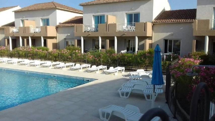 Gîte pour 2 personnes, avec bassin pour enfant à Linguizzetta - 3