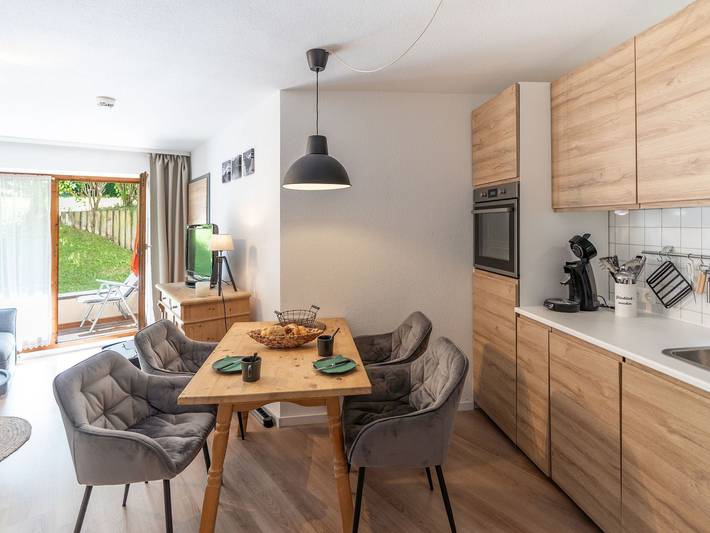 Ferienwohnung für 4 Personen, mit Terrasse, mit Haustier in Bad Hindelang - 4