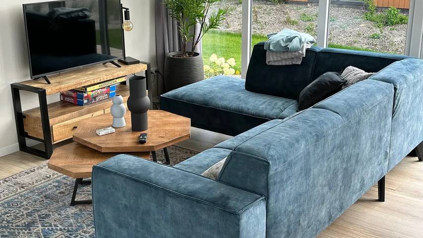 Ferienhaus für 6 Personen, mit Garten, mit Haustier in Friesland - 2