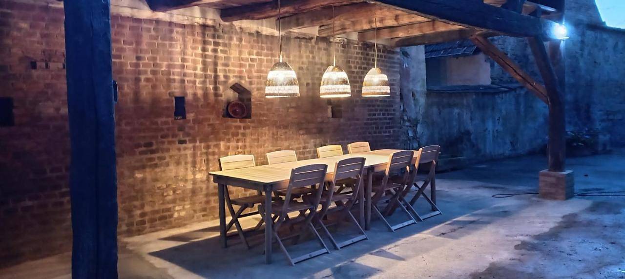 La Maison Solange - Location Maison meublée tout confort 6-8 personnes in Hochfelden, Région de Strasbourg
