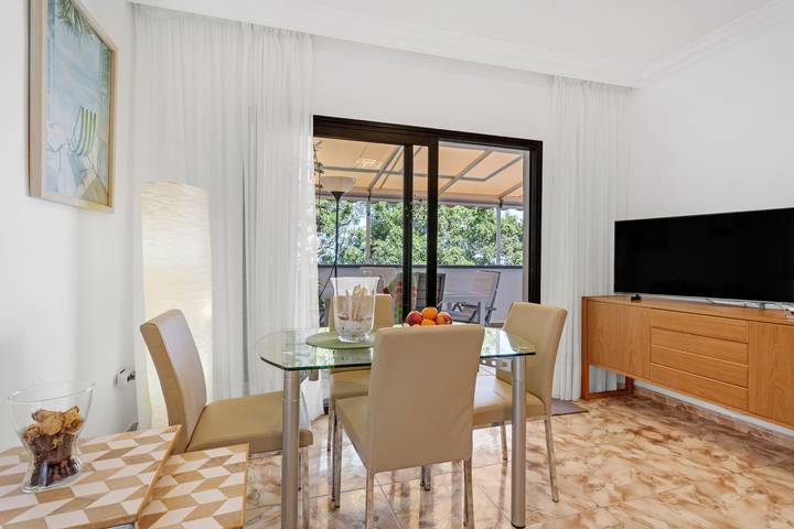 Apartamento entero, Apartamento de vacaciones 'Azotea con Terraza' con balcón y Wi-Fi in Anaga, Santa Cruz de Tenerife
