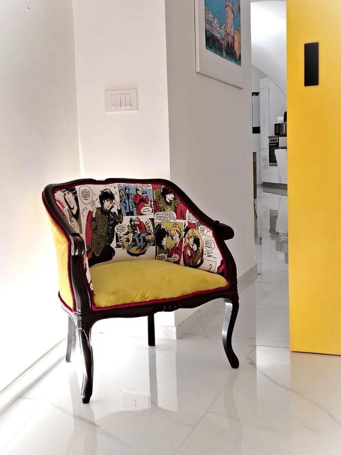 Ferienwohnung für 4 Personen, mit Terrasse