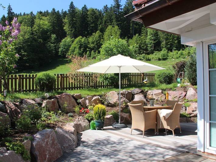 Ferienhaus für 2 Personen, mit Terrasse im Schwarzwald - 4