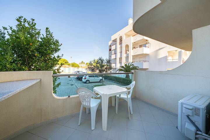 Gîte pour 2 personnes, avec balcon et jardin en Algarve - 2