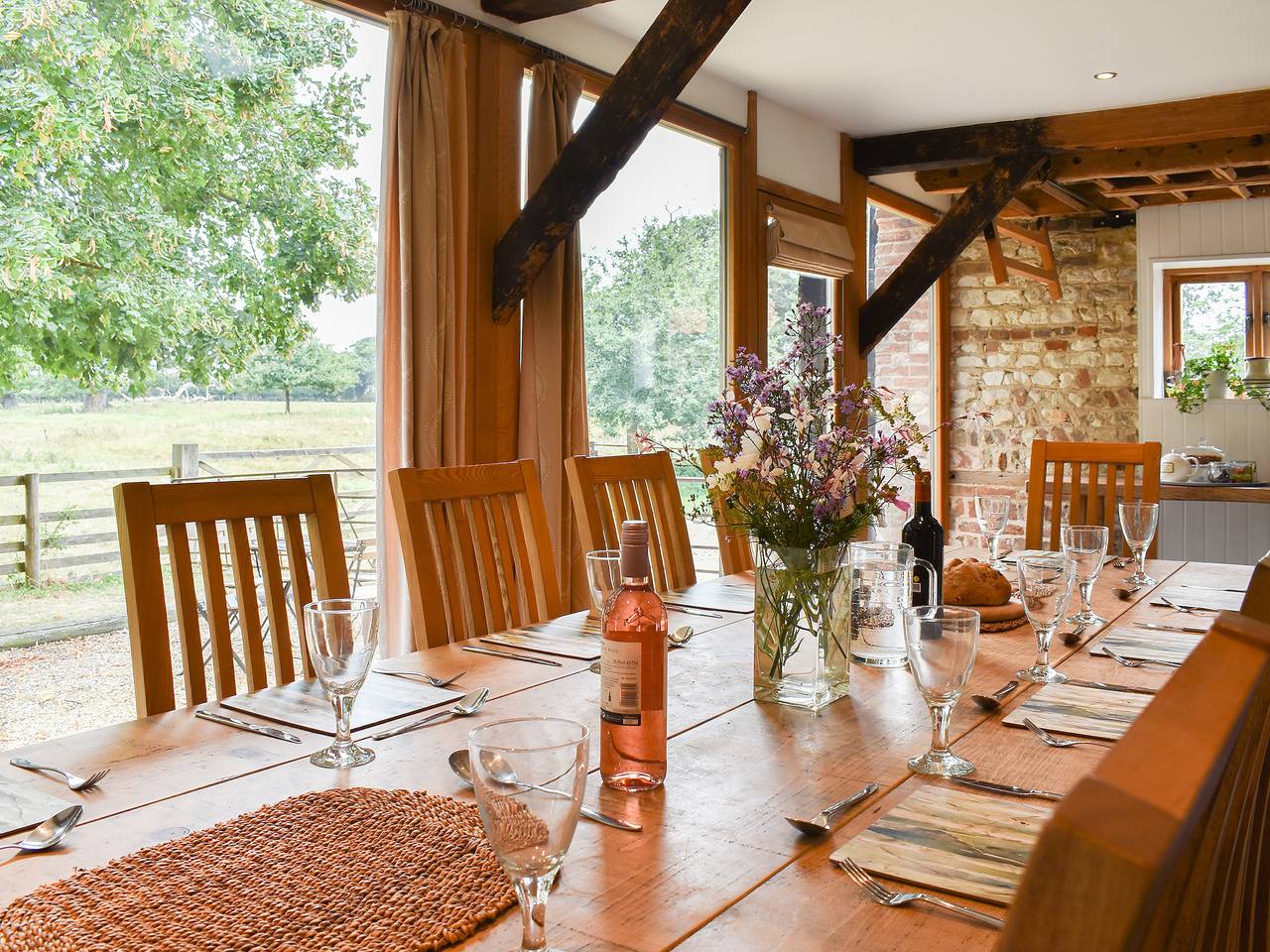 The Granary in Oxborough, Norfolk