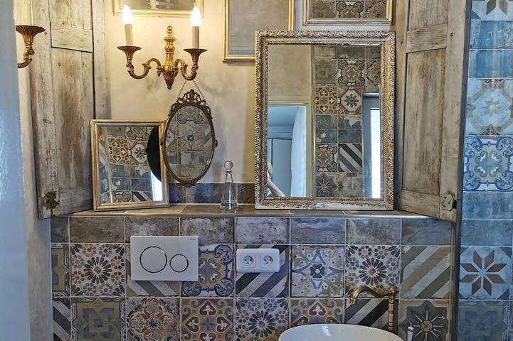 Location de vacances pour 4 personnes, avec jardin et balcon, animaux acceptés à Canale-di-Verde - 3