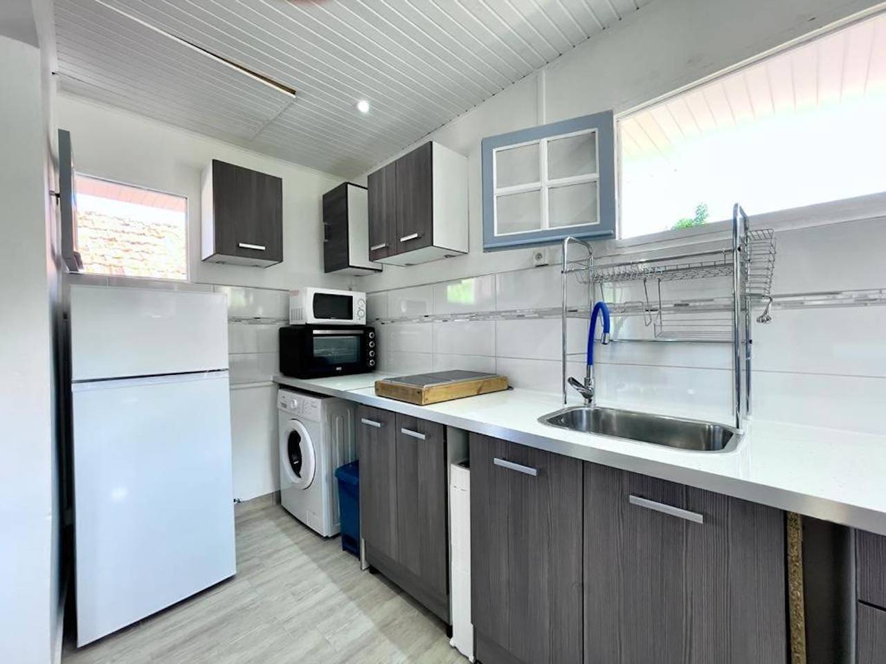 Appartement entier, Appartement cosy à Case-Pilote avec terrasse - 65 m² in Case-Pilote, Martinique