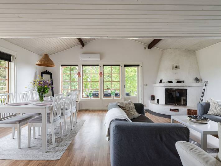 Ferienhaus für 8 Personen, mit Terrasse, mit Haustier in Mittelschweden - 3