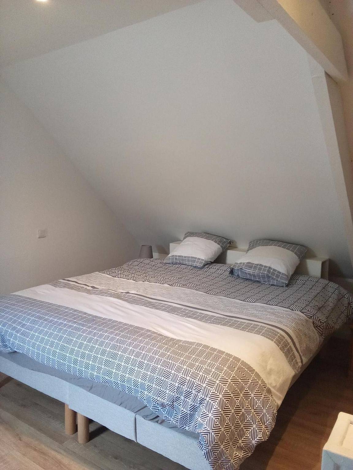 Ti an Traõn: Encantadora casa rural en el corazón de Bretaña in Carhaix-Plouguer, Châteaulin und Umgebung