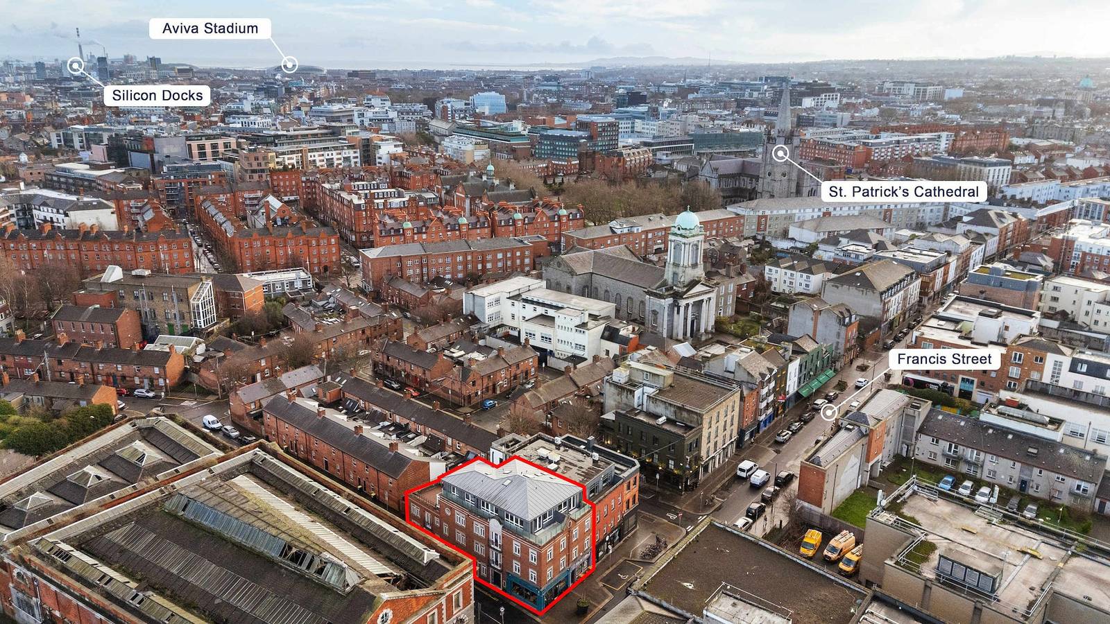 Ganze Wohnung, Dean Swift Square by Dublin At Home in Dublin, County Dublin