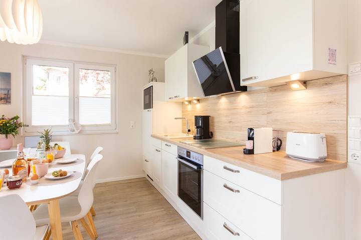 Ferienwohnung für 6 Personen, mit Terrasse, kinderfreundlich - 1