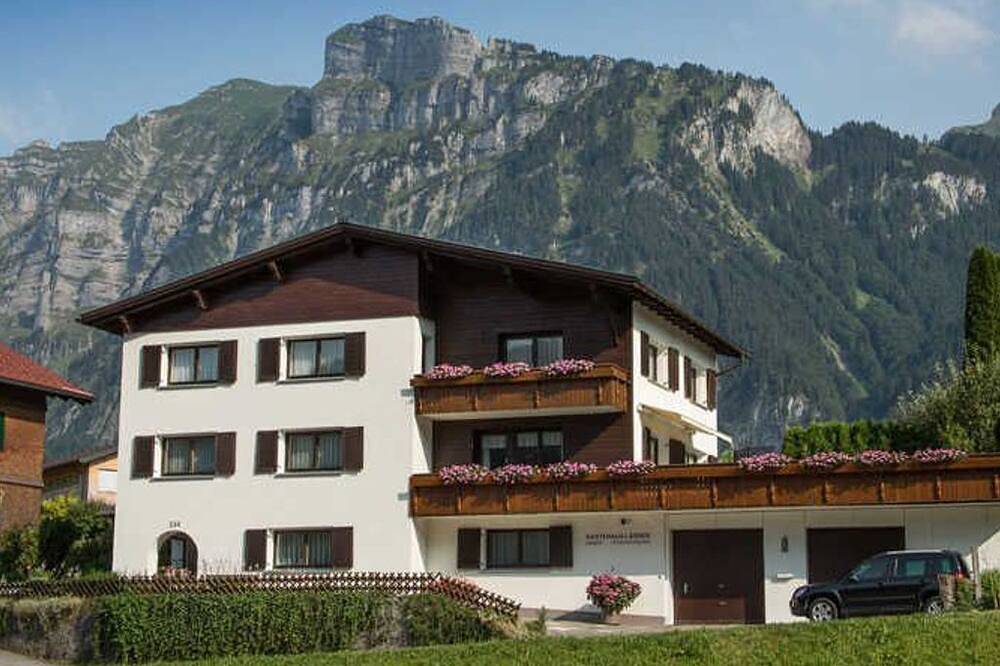 Geheel appartement, Appartement op de begane grond - Gästehaus Lässer in Mellau, Bregenzerwoud