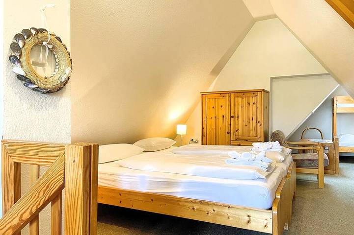 Ganze Wohnung, Ferienwohnung/App. für 6 Gäste mit 65m² in Wyk in Wyk auf Föhr (Stadt), Wyk auf Föhr