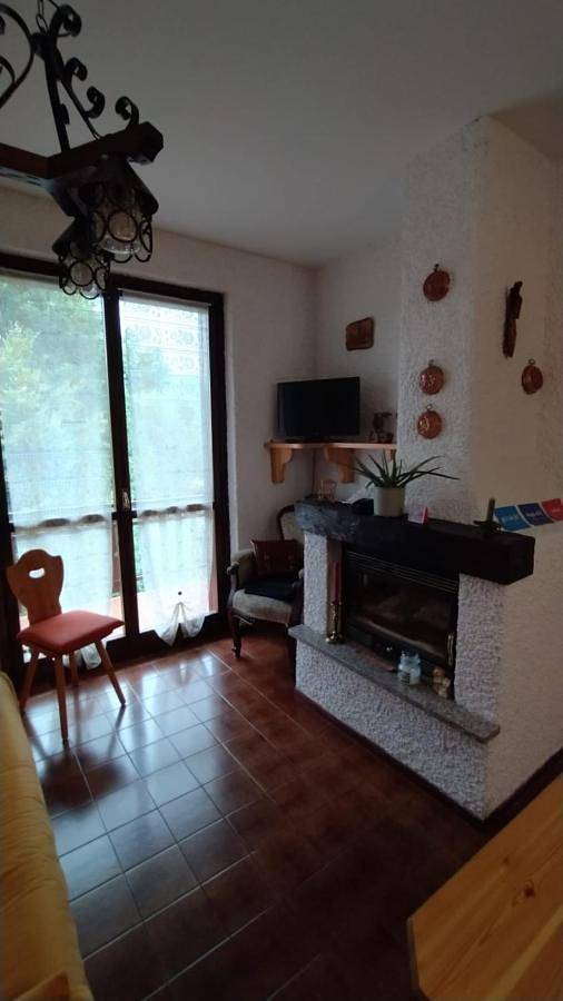Gîte pour 2 personnes, avec balcon à Zogno - 4