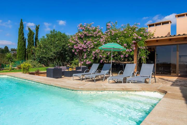 Finca für 4 Personen, mit Garten in Migjorn - 4