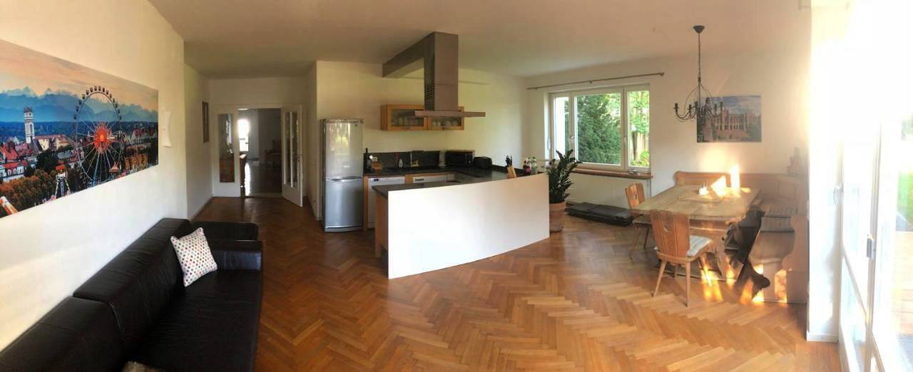 Ganze Wohnung, Ferienwohnung Messewohnung München Ost in Forstern, Oberbayern