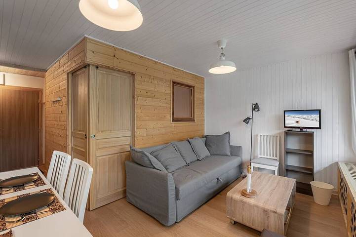 Gîte pour 5 personnes, avec balcon/terrasse dans Courchevel 1650 (Moriond) - 4