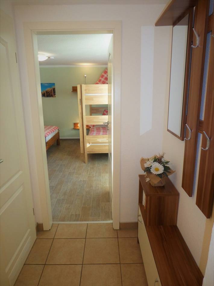 Ferienwohnung für 4 Personen, mit Garten und Terrasse in Prerow - 4