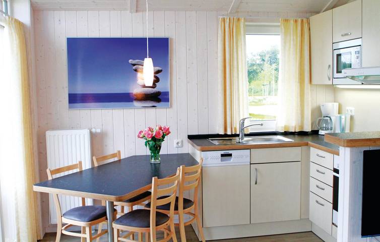 Ferienhaus für 4 Personen, mit Terrasse in Friedrichskoog - 2