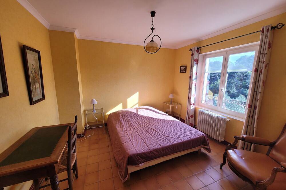 Gîte à la Porte des Cevennes- Anduze in Boisset-et-Gaujac, Parc national des Cévennes