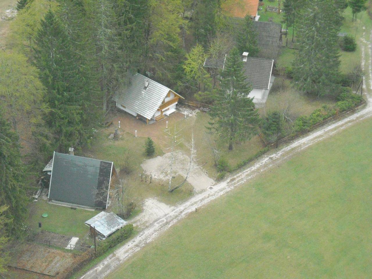 Two-Bedroom Townhouse in Kranjska Gora, Park Narodowy Triglav