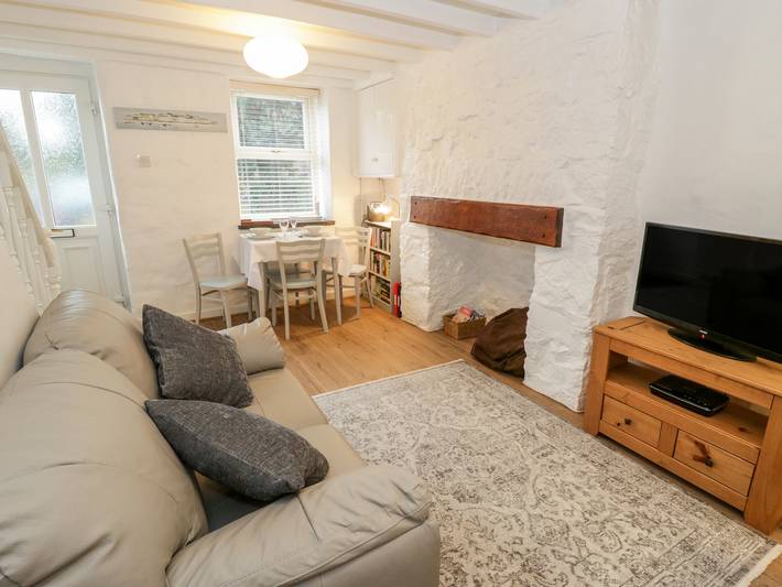 Gîte pour 4 personnes, avec jardin à Conwy - 4