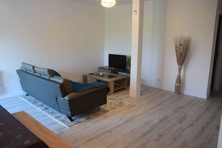 Location de vacances pour 4 personnes, avec Jardin à Taugon