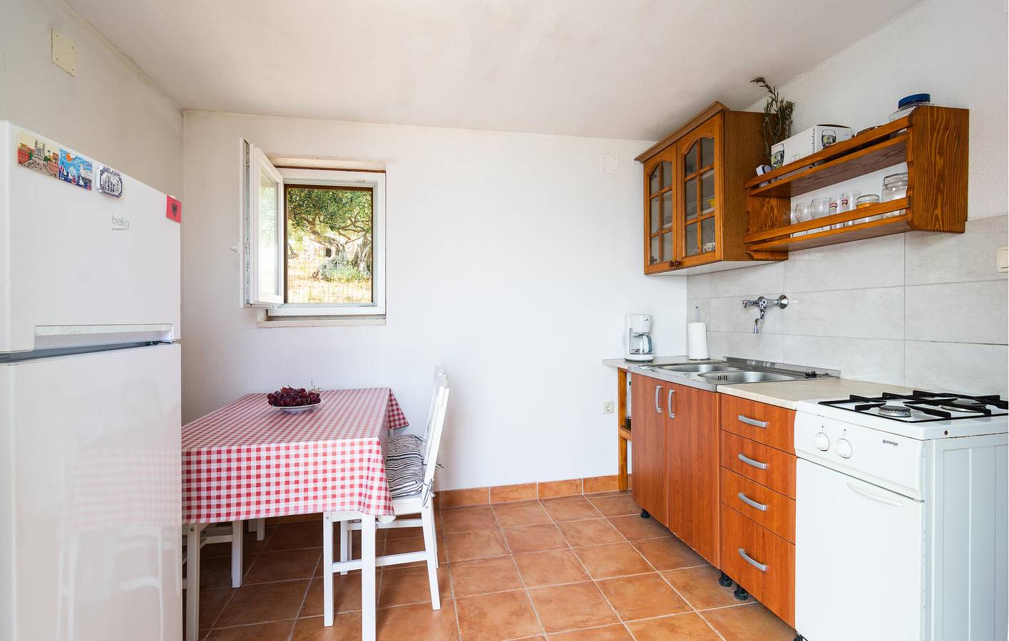 Casa vacanza per 2 persone con piscina in Postire, Brac