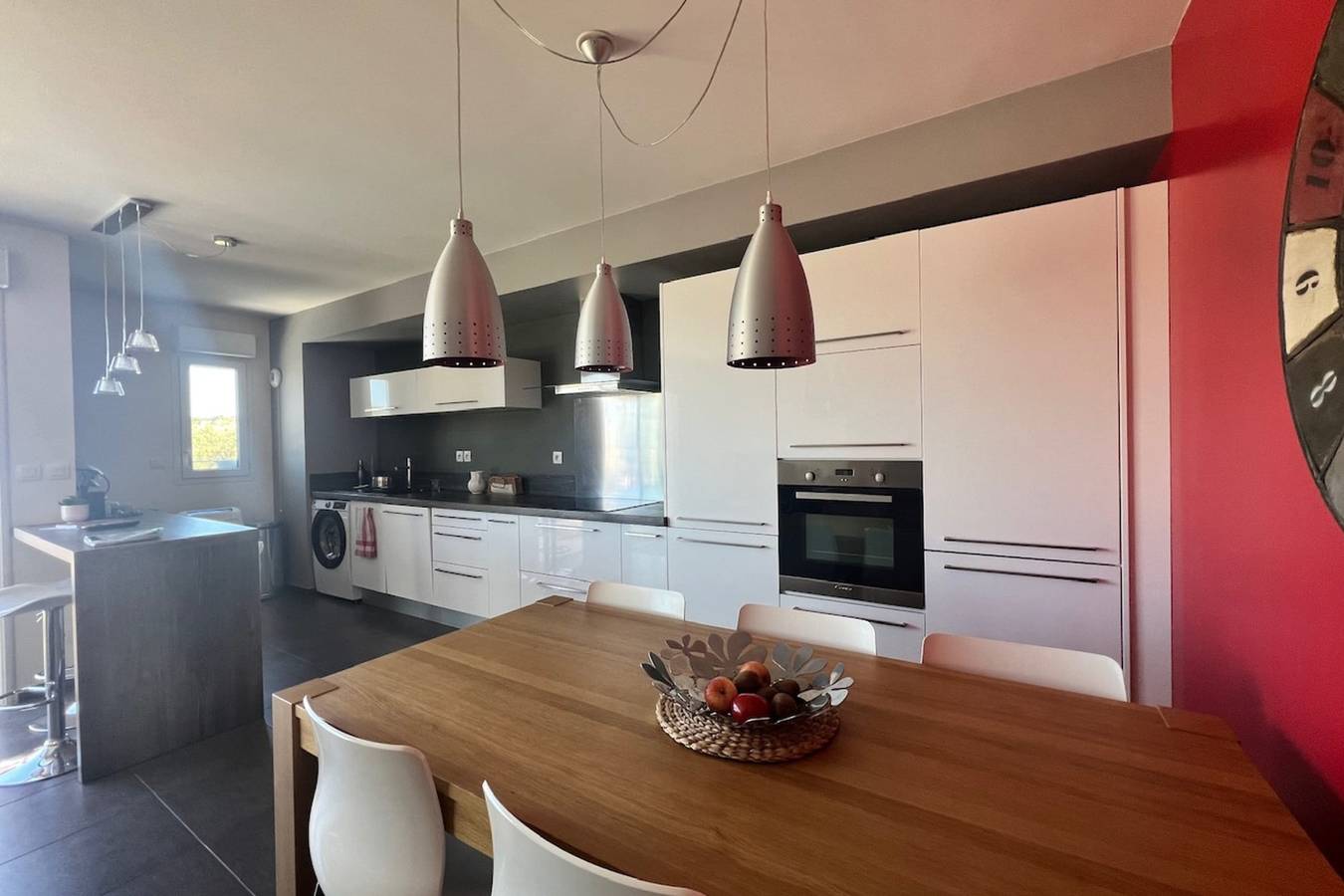 Appartement entier, Les méridiennes de saint Jean in La Ciotat, Région de Marseille