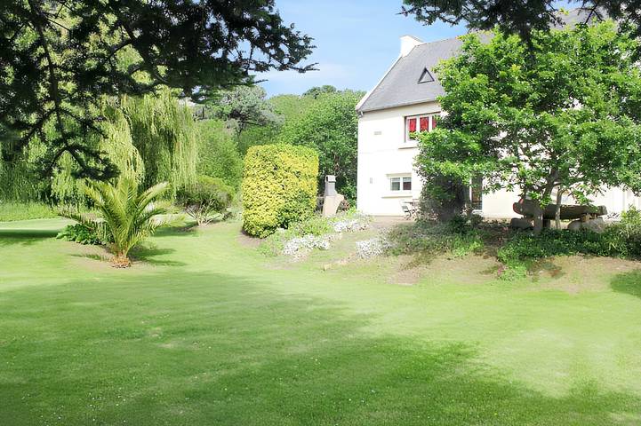 Holiday apartment for 6 people, with garden - 1