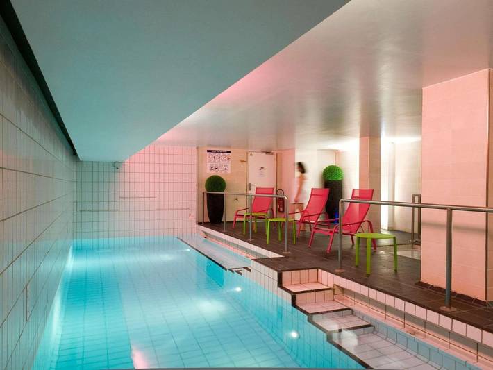 Aparthotel para 4 pessoas em Paris