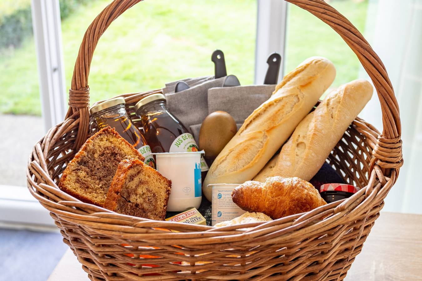 Chambre d’hôtes Les Jardins de L'écume in Saint-Laurent-sur-Mer, Région de Bayeux