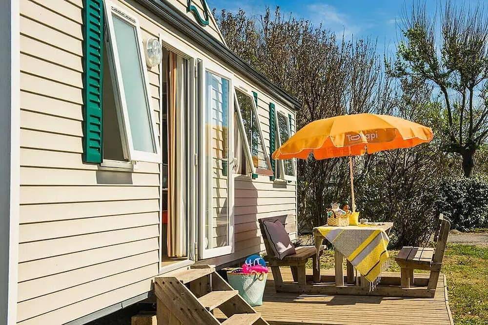 Mobil-home | Classic | 3 Ch. | 6 pers. | Terrasse simple in Angles, Vendée