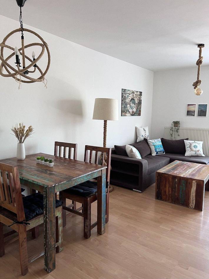 Ferienwohnung für 3 Personen in Orth - 2