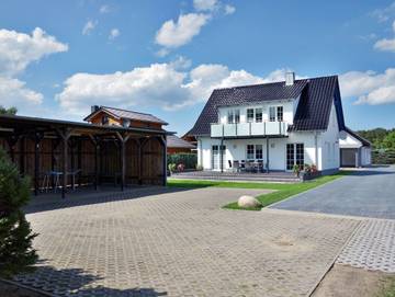 Ferienhaus für 8 Personen in Zempin, Usedom, Bild 4