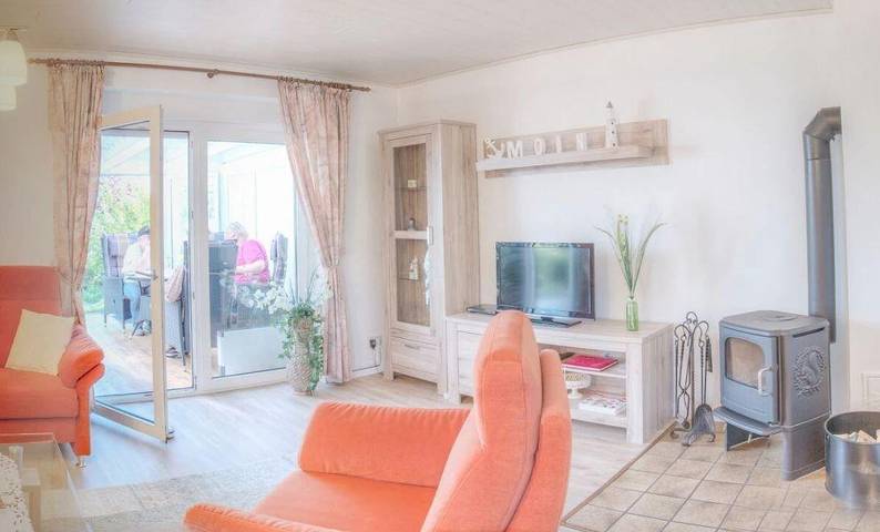 Ferienhaus für 5 Personen, mit Garten in Nordstrand - 3