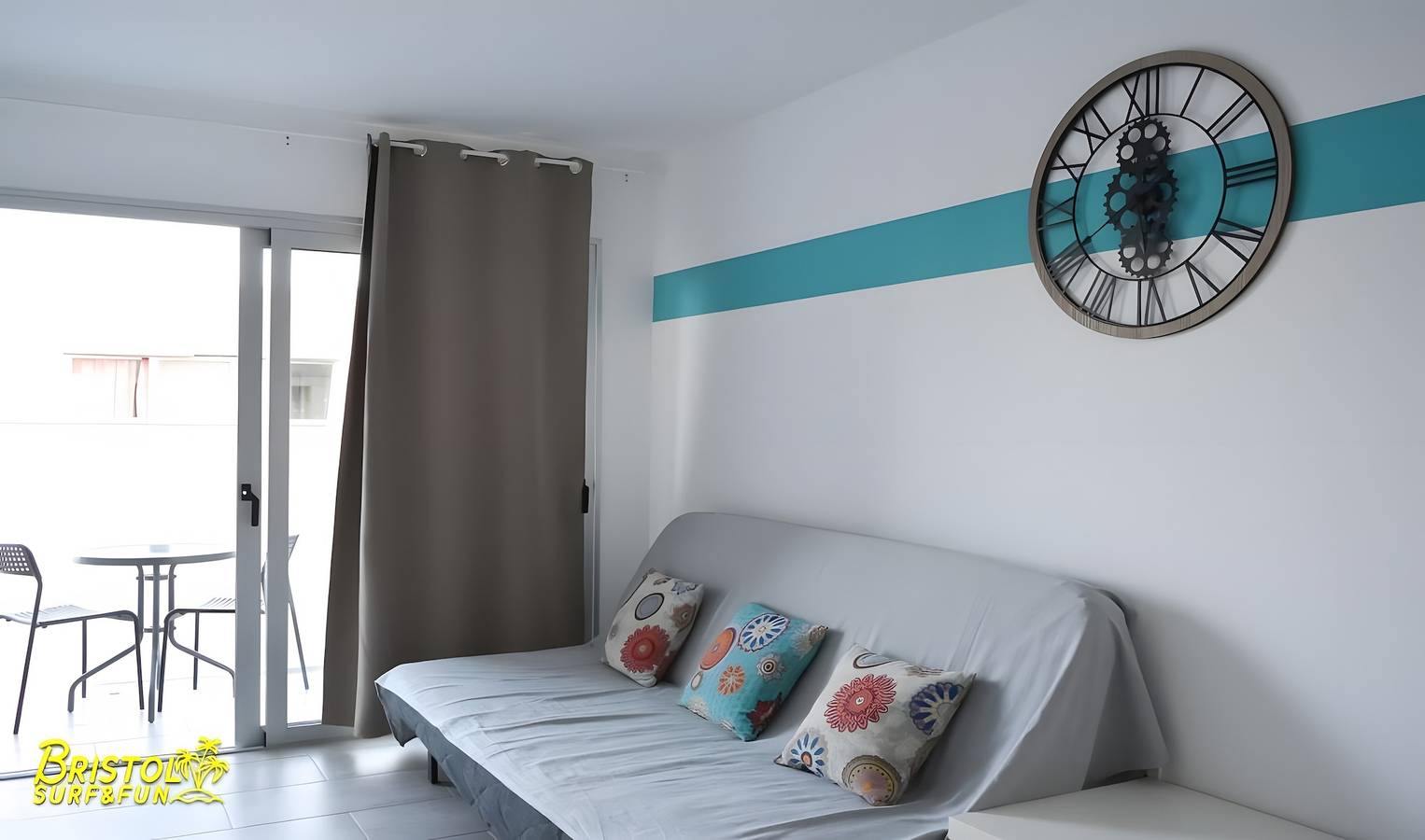 Apartamento entero, B-rent bristol beach surf & fun in Puerto de Corralejo, La Oliva