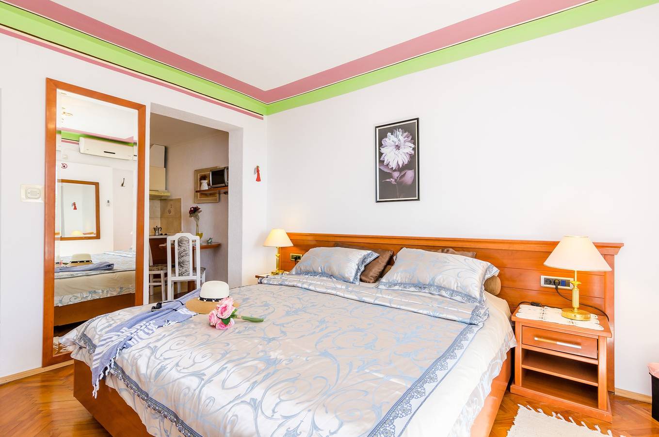 Hel studio-lejlighed, Apartments Nicol - Studio with Terrace in Dubrovnik, Grad Dubrovnik
