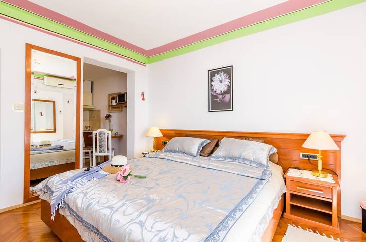 Studio entier, Studio pour 2 personnes avec jardin in Dubrovnik, Grad Dubrovnik